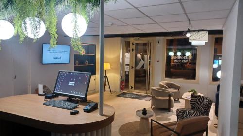 Фойє, Kyriad Chalon sur Saone Centre in Chalon-sur-Saone