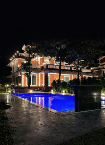 Selborne Villas in Unhere Bk