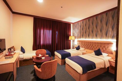 Hotel Seever in Erbil