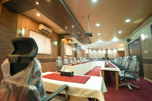 Meeting room / ballrooms, Hotel Seever in Erbil