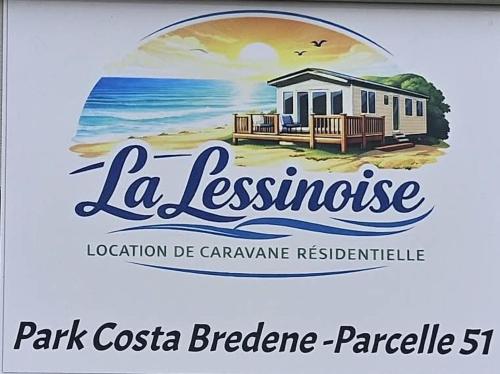 La Lessinoise - Park Costa Bredene – khách sạn tại Bredene Aan Zee