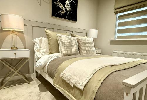 Five Star Home - Walk to Alcester, 15 mins to Stratford gîte à louer River Arrow