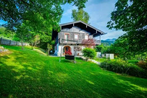 Künstlervilla mit grandiosem Panoramablick in Fischbachau, Deutschland