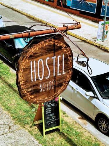 Attrezzature e servizi, Hostel Notro Valdivia in Valdivia