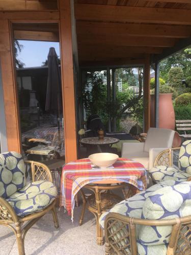 Pension Wolkenrasen - Lauscha