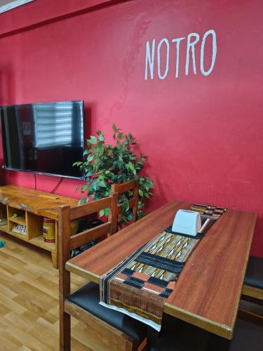 Hostel Notro Valdivia in Valdivia