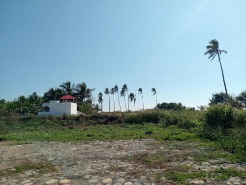 Recámaras sol y arena (Recamaras sol y arena) in 藍色海灘-米卻肯