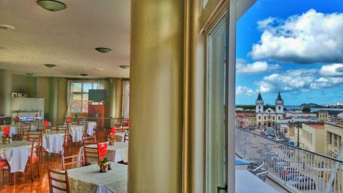 Hotel Sao Francisco - 레스토랑