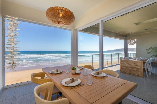 The Dune Guest Lodge in Rivage de Wilderness