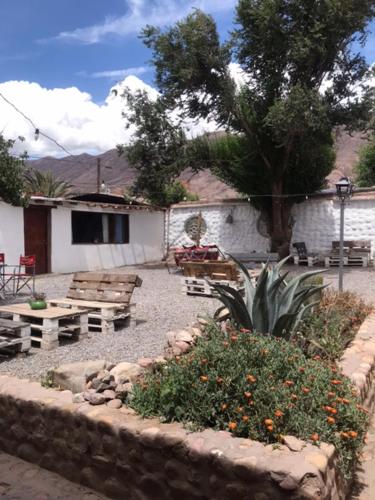 El farolito hosteria