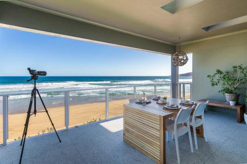 The Dune Guest Lodge in Rivage de Wilderness