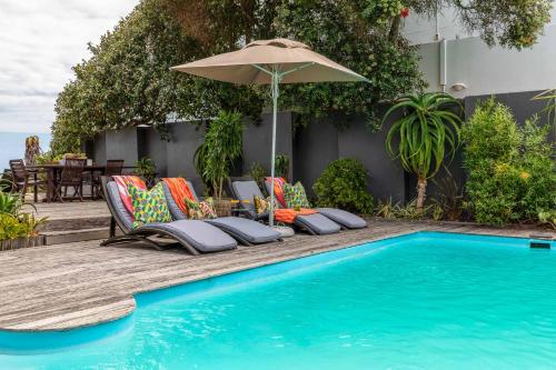 The Dune Guest Lodge in Rivage de Wilderness