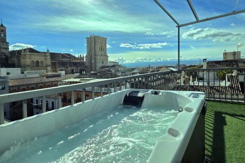 Mirador de Siloé, Granada