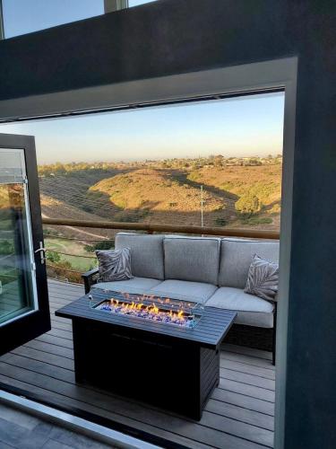 LOVE SHACK on private canyon, minutes to the Beach – khách sạn tại Bay Park