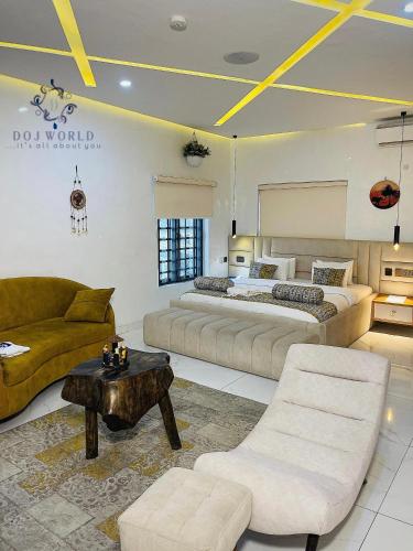 DOJ WORLD - Lagos
