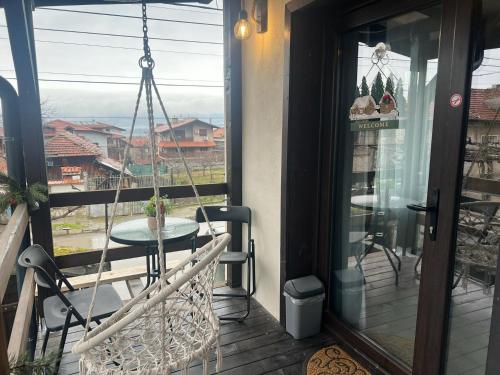 Skats, Rilski Chardak in Sapareva Baņa