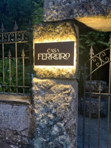 Casa Ferreiro - Campo da Cruz - Lugo chambre d'hôte Meira