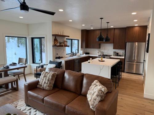 Luxe Escape - At Powder Mountain in Eden (UT)