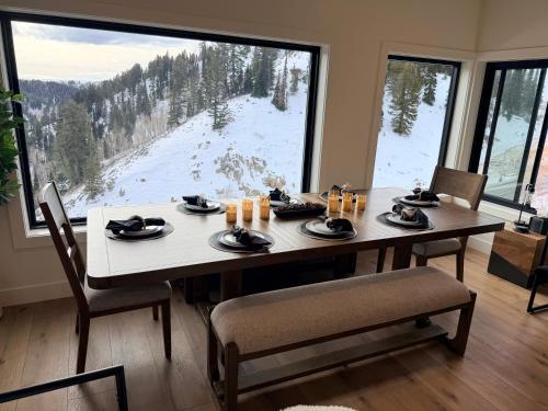 Luxe Escape - At Powder Mountain in Eden (UT)