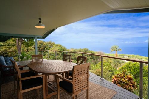 Létesítmények, Kona Farm Stay, Ocean and Sunset Views in Honalo (HI)