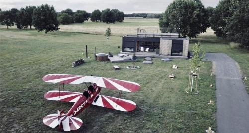 Airpark-Lodge in Larz