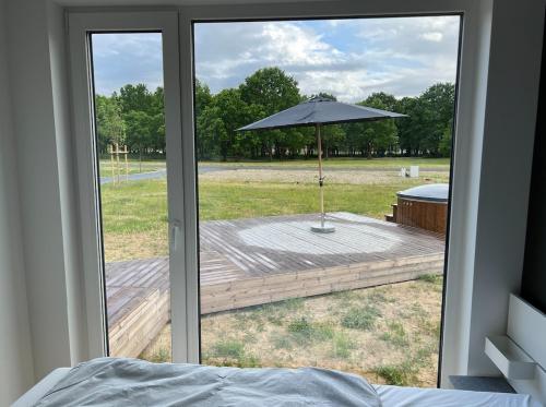 Airpark-Lodge in Larz