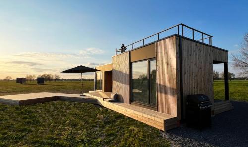 Airpark-Lodge in Larz
