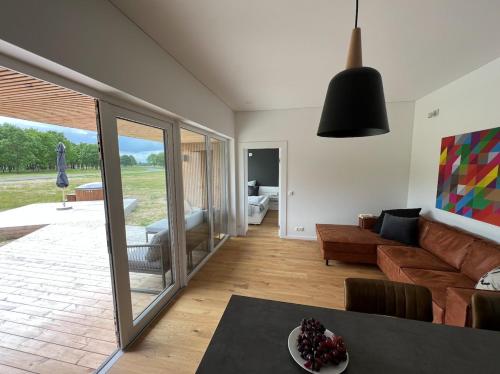 Airpark-Lodge in Larz