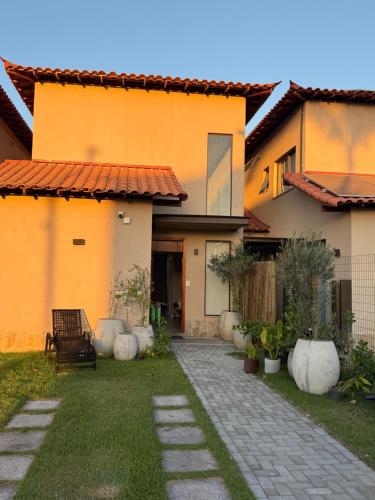 Casa No Condomínio Aretê – khách sạn tại Praia Baia Formosa