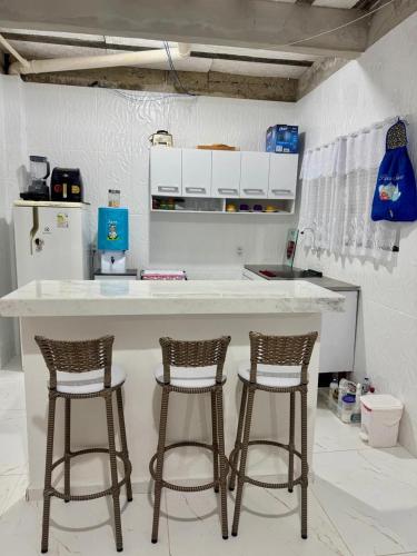 Quarto Guriri Sul - Mariricu – khách sạn tại Barra Nova