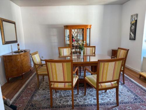 Ferienwohnung auf Pferdehof Mühlenanwesen (Ferienwohnung auf Pferdehof Muhlenanwesen) in 霍恩巴赫