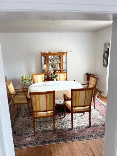 Ferienwohnung auf Pferdehof Mühlenanwesen (Ferienwohnung auf Pferdehof Muhlenanwesen) in 霍恩巴赫