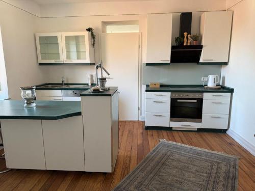 Ferienwohnung auf Pferdehof Mühlenanwesen (Ferienwohnung auf Pferdehof Muhlenanwesen) in 霍恩巴赫