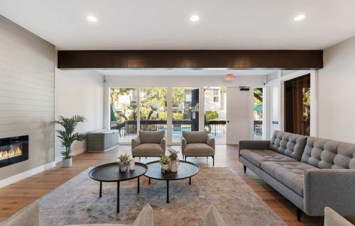 A Tranquil Retreat in Tarzana CA in Tarzana