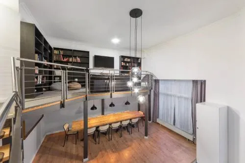 Big family apartment Berlin Treptower Park in Berlin, Deutschland