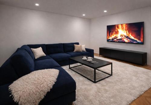 Ember Residence Spacious 2BR Apartment near Eternal Flame
