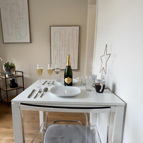 Apartment im Zentrum St Gallen, St. Gallen (fotografie 4)