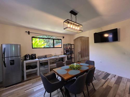 Bungalows Malú – Cahuita, AR