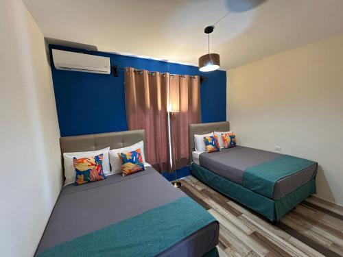 Bungalows Malú – Cahuita, AR