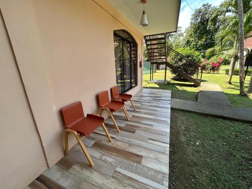 Bungalows Malú – Cahuita, AR