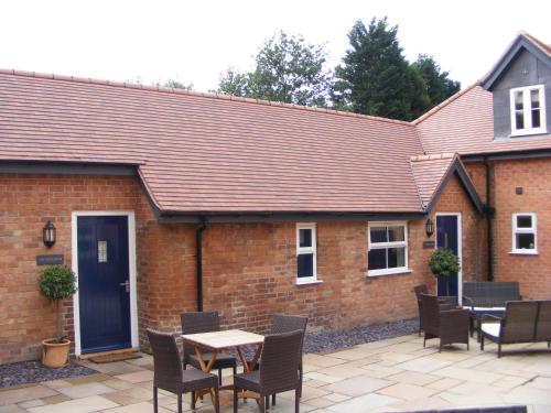 ทัศนียภาพภายนอกโรงแรม, The Manor House at Quorn in ควอร์น