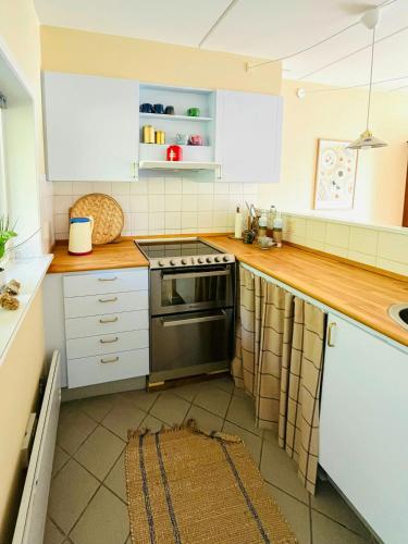 Vista exterior, Colourful Flat Near Beach And Nature in Hals