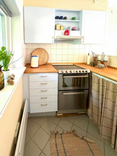 Vista exterior, Colourful Flat Near Beach And Nature in Hals