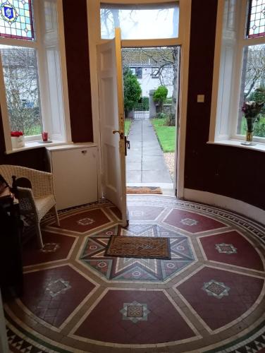 Зовнішній вигляд готелю, The Limes Guesthouse Montrose in Монтроуз
