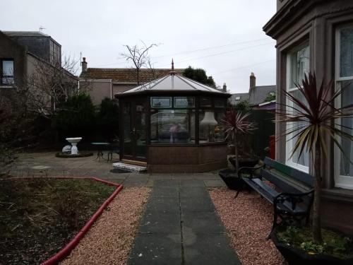 Сад, The Limes Guesthouse Montrose in Монтроуз