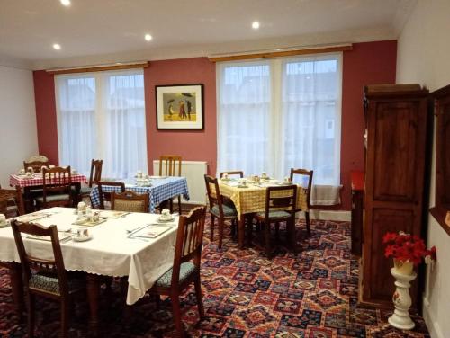 Зручності, The Limes Guesthouse Montrose in Монтроуз