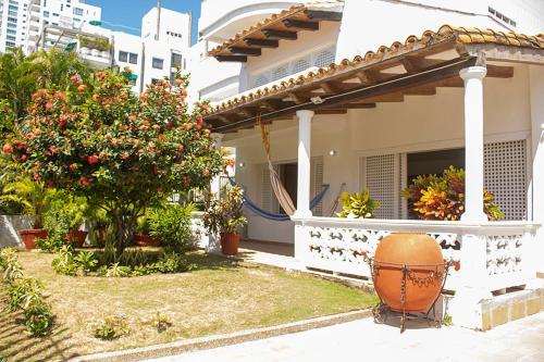 Villa frente el mar cartagena de indias in Castillogrande