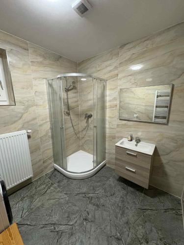 Apartmány u Honzíka (Apartmany u Honzika) in 索科洛夫