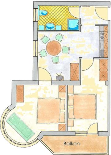 Hotel Idhof – Ischgl, MO