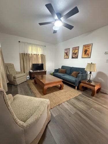 2 bdrm cottage in charming Bartow in Bartow (Florida)